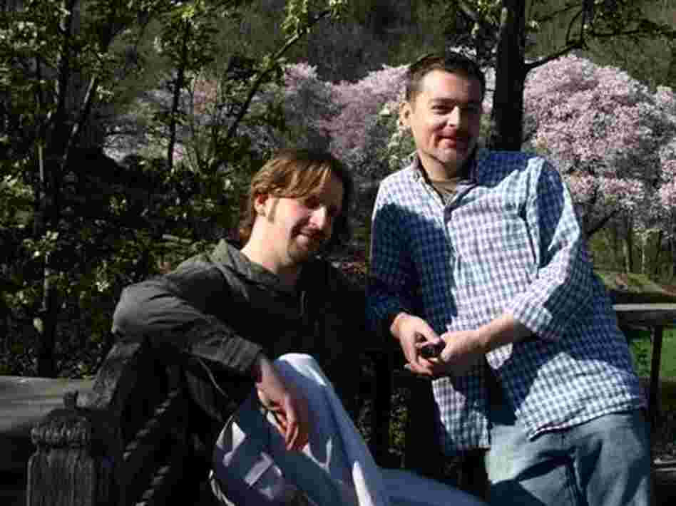 Keith Miller and Trey Graham Keith Miller and Trey Graham